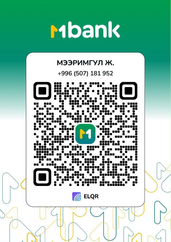 MBank M+ QR